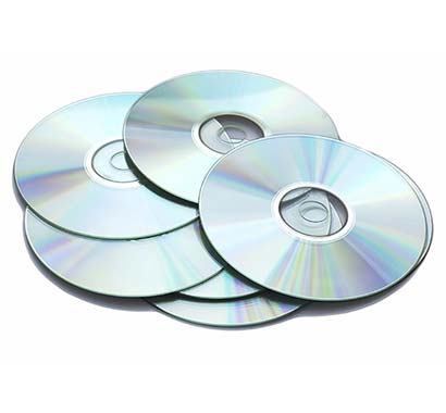 Восстановление данных с cd и dvd дисков в Чебоксарах