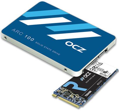 Восстановление данных OCZ Осизет в Чебоксарах