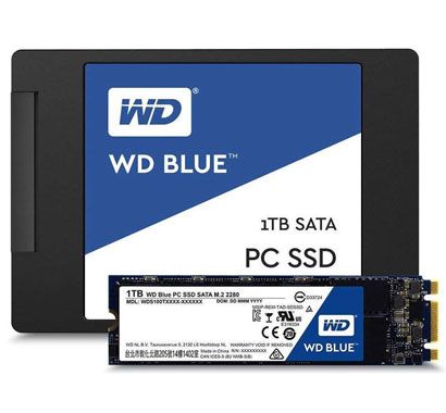 Восстановление данных Western Digital WD Вестерн Диджитал ВД в Чебоксарах